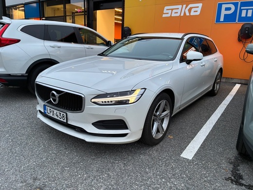 Volvo V90 vaihtoauto