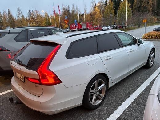 Volvo V90 vaihtoauto