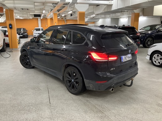 BMW X1 vaihtoauto