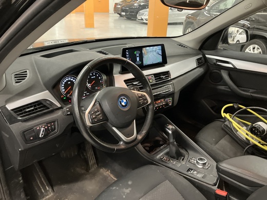 BMW X1 vaihtoauto