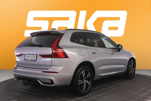 Volvo XC60 vaihtoauto
