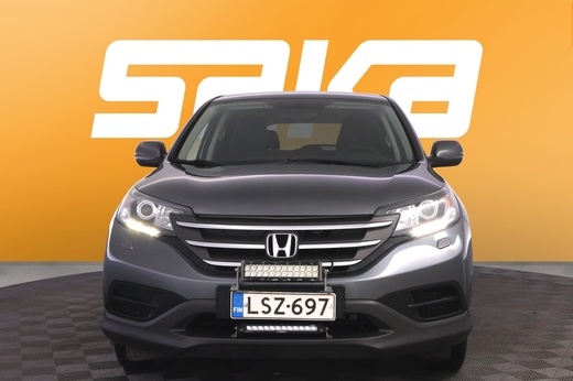 Honda CR-V vaihtoauto