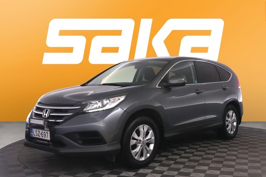 Honda CR-V vaihtoauto
