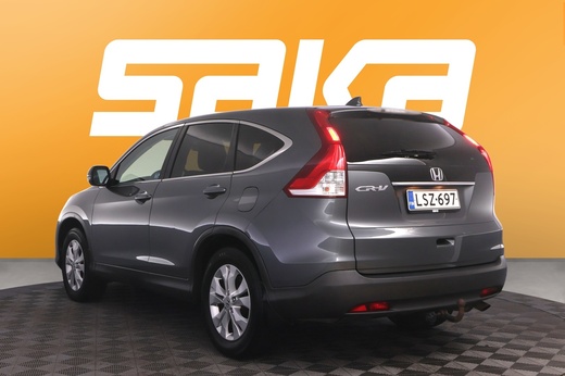 Honda CR-V vaihtoauto