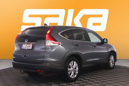 Honda CR-V vaihtoauto
