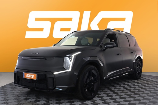 Kia EV9 vaihtoauto