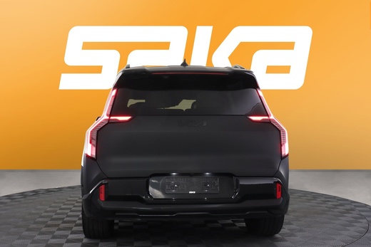 Kia EV9 vaihtoauto