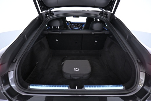 Mercedes-Benz EQS vaihtoauto