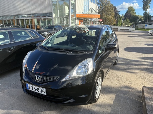 Honda Jazz vaihtoauto