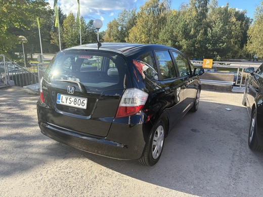Honda Jazz vaihtoauto