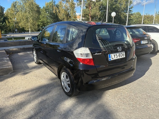 Honda Jazz vaihtoauto