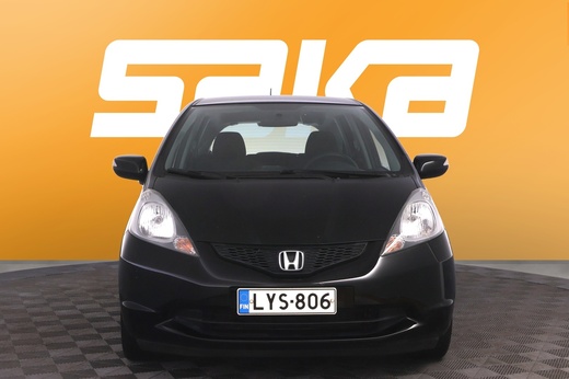 Honda Jazz vaihtoauto