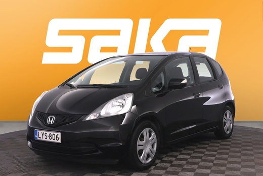 Honda Jazz vaihtoauto