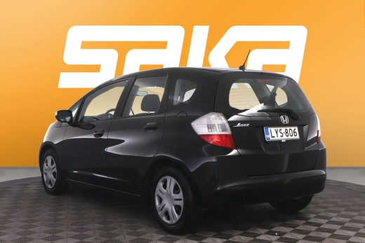 Honda Jazz vaihtoauto