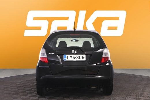 Honda Jazz vaihtoauto