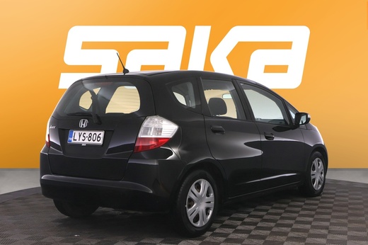 Honda Jazz vaihtoauto