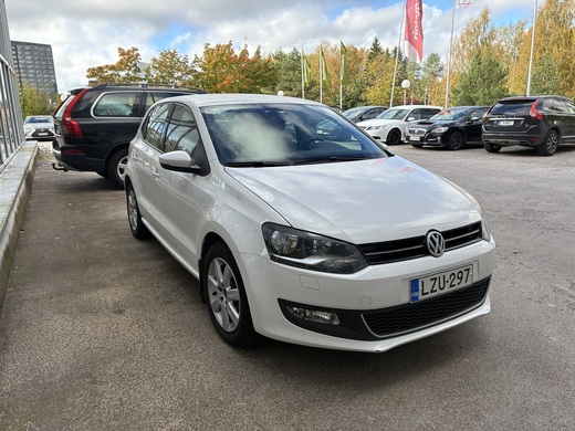 Volkswagen Polo vaihtoauto