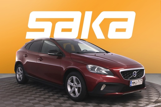 Volvo V40 Cross Country vaihtoauto