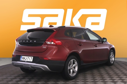 Volvo V40 Cross Country vaihtoauto