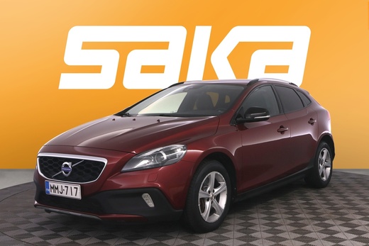 Volvo V40 Cross Country vaihtoauto