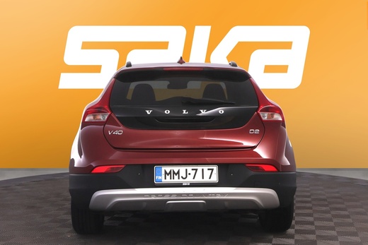 Volvo V40 Cross Country vaihtoauto