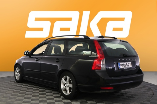 Volvo V50 vaihtoauto