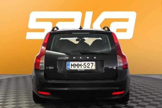 Volvo V50 vaihtoauto