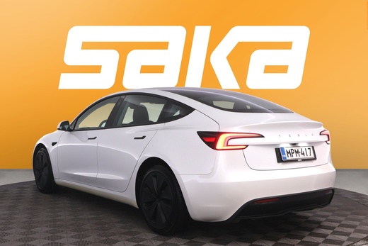 Tesla Model 3 vaihtoauto