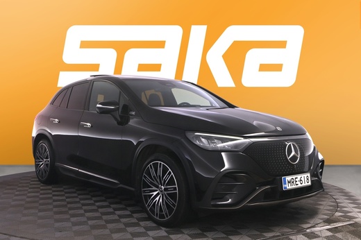 Mercedes-Benz EQE vaihtoauto