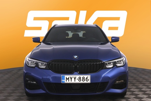 BMW 330 vaihtoauto