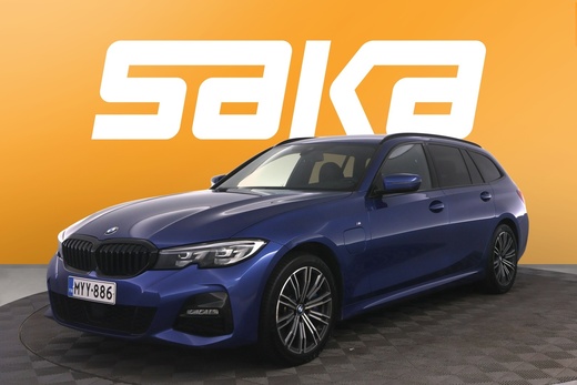 BMW 330 vaihtoauto