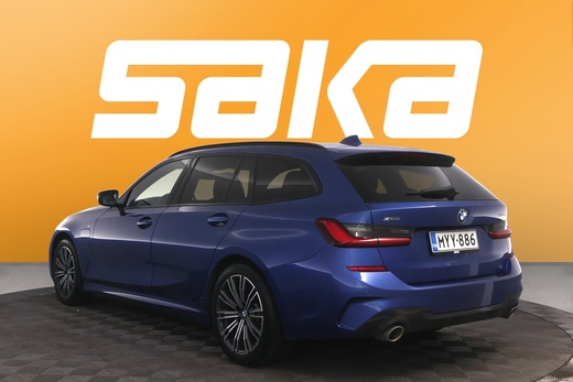 BMW 330 vaihtoauto