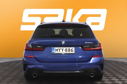 BMW 330 vaihtoauto