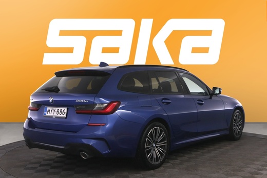 BMW 330 vaihtoauto