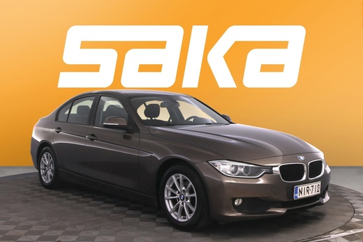 BMW 318 vaihtoauto
