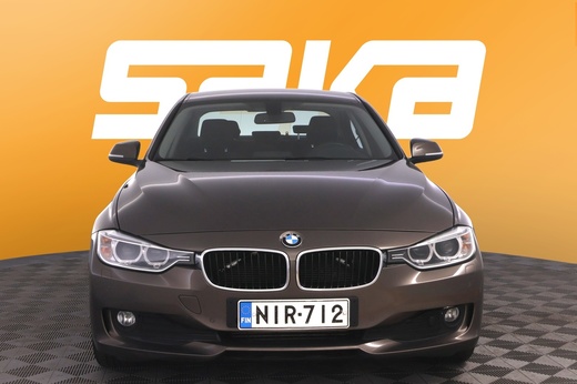 BMW 318 vaihtoauto