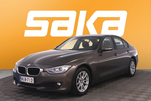 BMW 318 vaihtoauto
