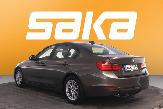 BMW 318 vaihtoauto