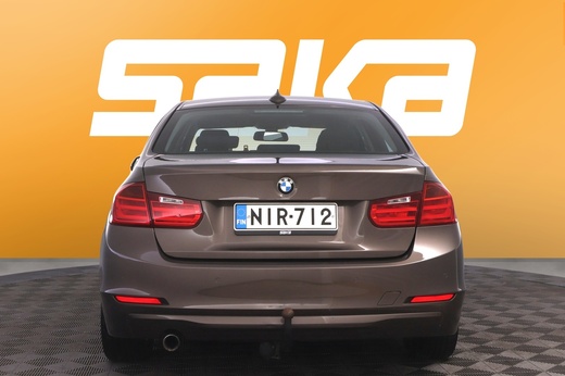 BMW 318 vaihtoauto
