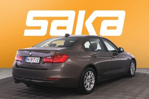 BMW 318 vaihtoauto