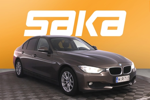 BMW 318 vaihtoauto