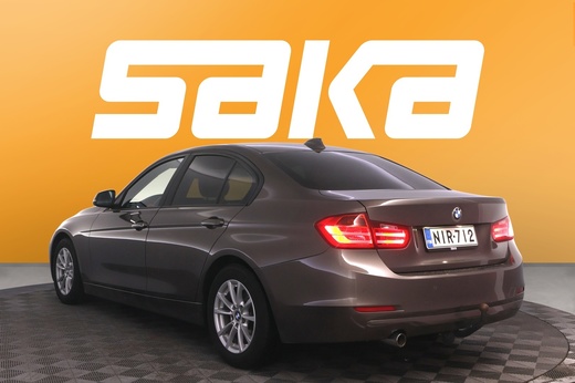 BMW 318 vaihtoauto