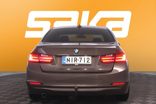 BMW 318 vaihtoauto