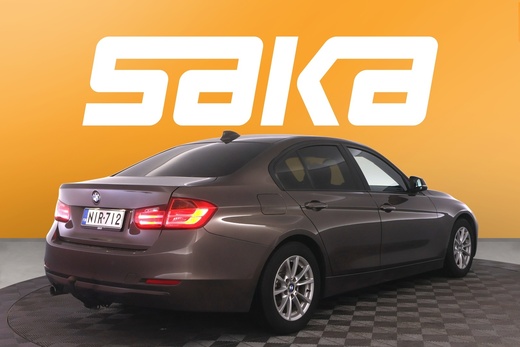 BMW 318 vaihtoauto