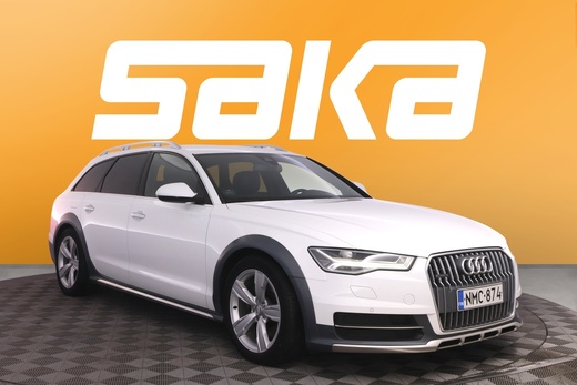 Audi A6 vaihtoauto