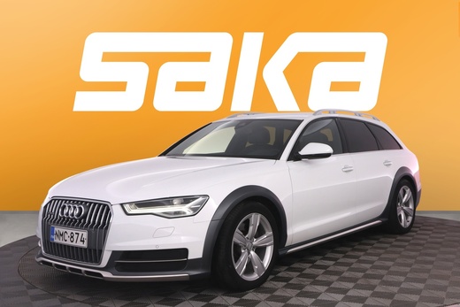 Audi A6 vaihtoauto