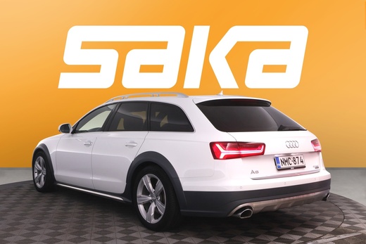 Audi A6 vaihtoauto