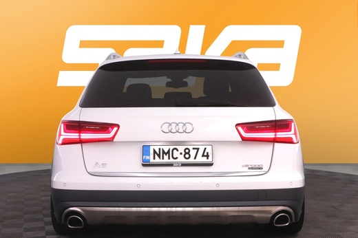 Audi A6 vaihtoauto