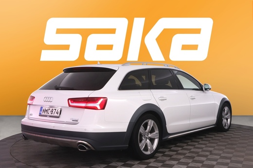 Audi A6 vaihtoauto