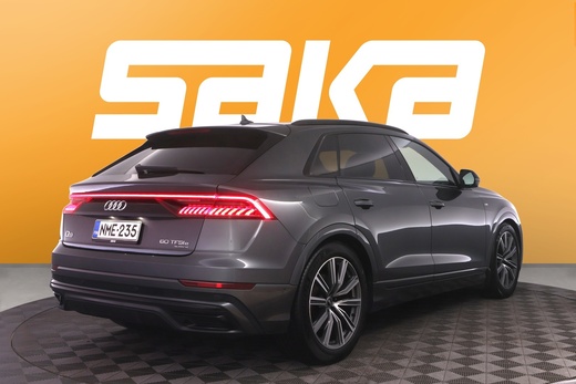 Audi Q8 vaihtoauto